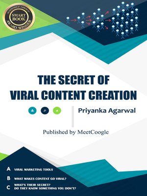 cover image of The Secret of Viral Content Creation